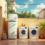 Averías Veraniegas Comunes en Electrodomésticos en Alicante