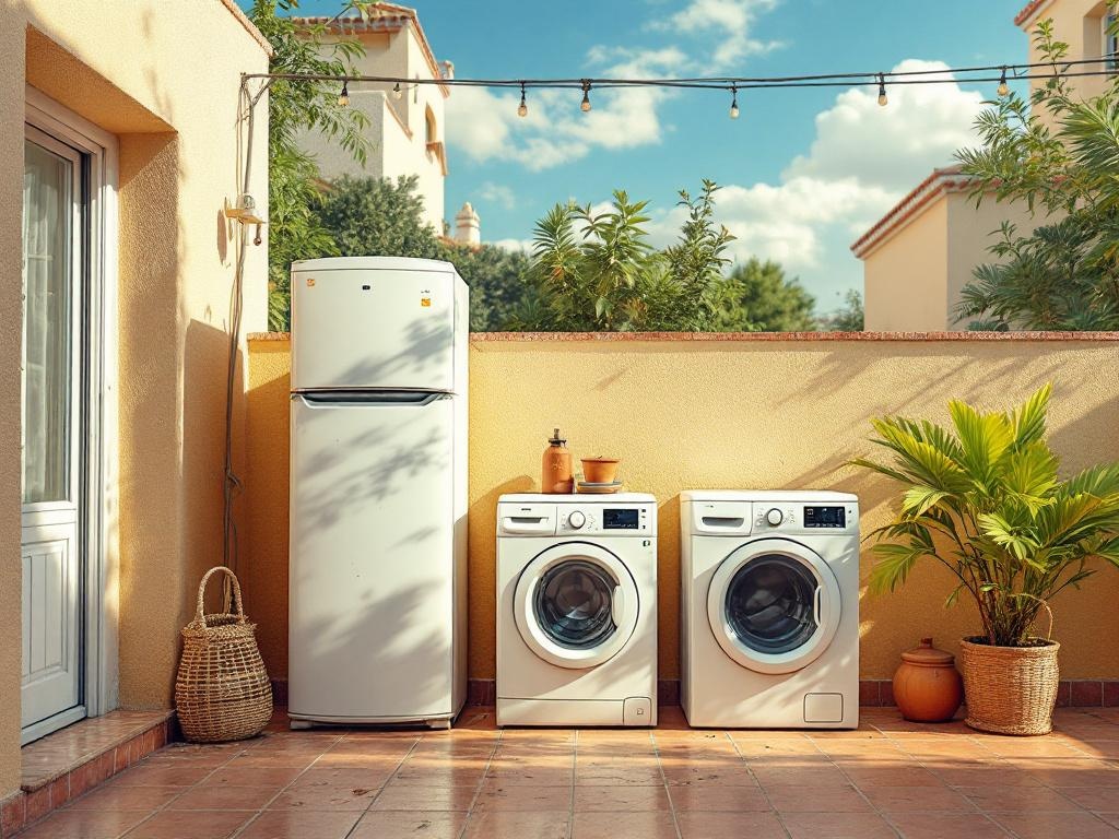 Averías Verano Electrodomésticos Alicante - Soluciones