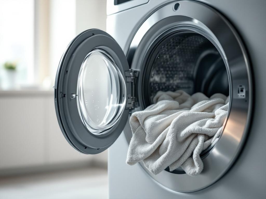 Lavadora deja ropa fría: causas comunes y soluciones