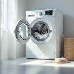 Causas de Vibración en Lavadoras con Cargas Pequeñas