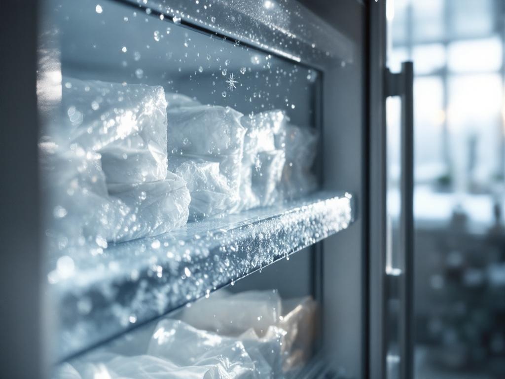 Hielo en congeladores no frost: causas y soluciones