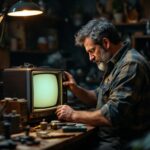 Cómo manejar errores en electrodomésticos antiguos