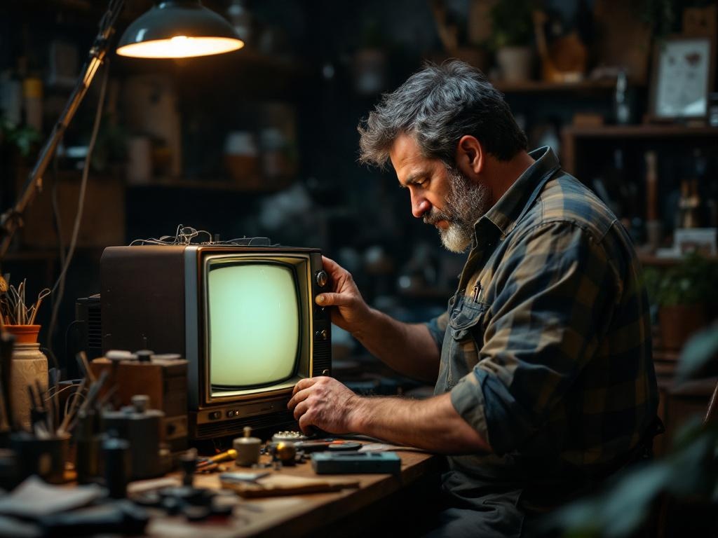 Errores frecuentes en electrodomésticos antiguos