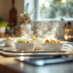 Cómo prevenir residuos blanquecinos en lavavajillas