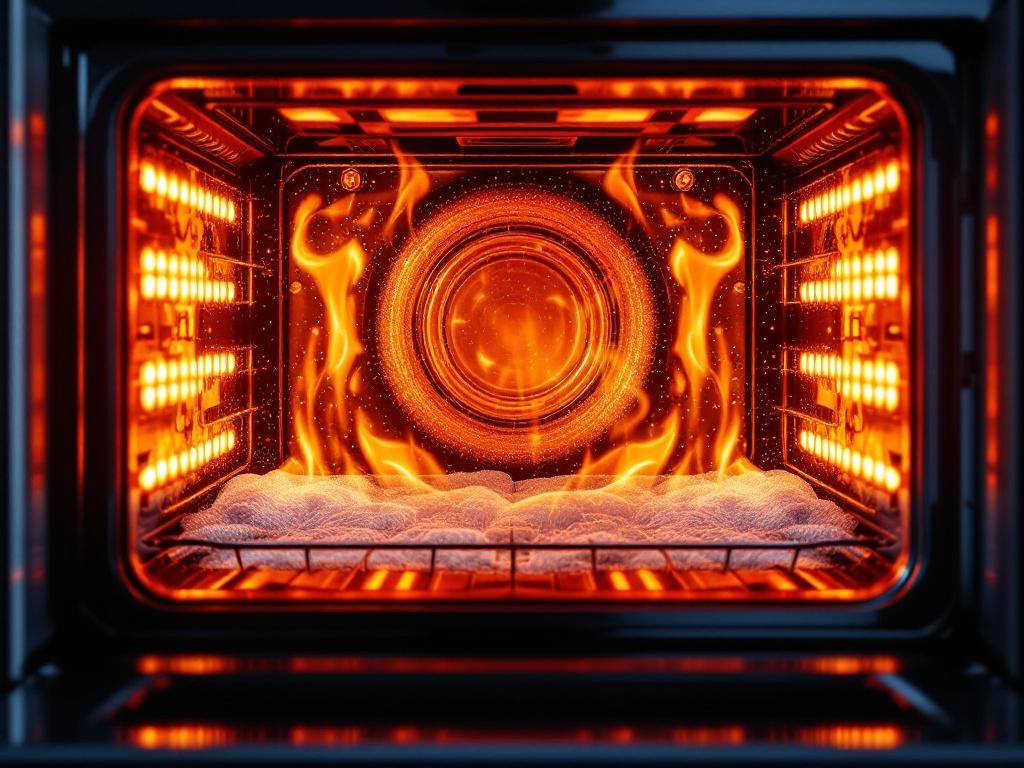 Problemas de distribución del calor en hornos Daewoo