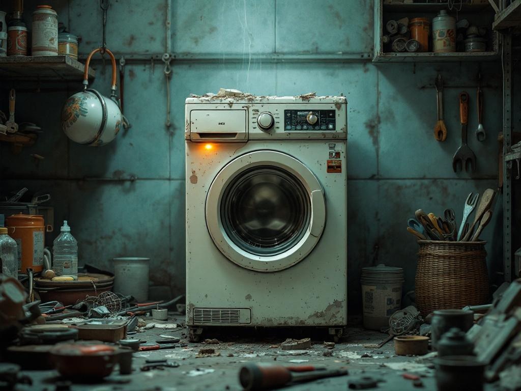 Impacto del Mantenimiento Ignorado en Electrodomésticos