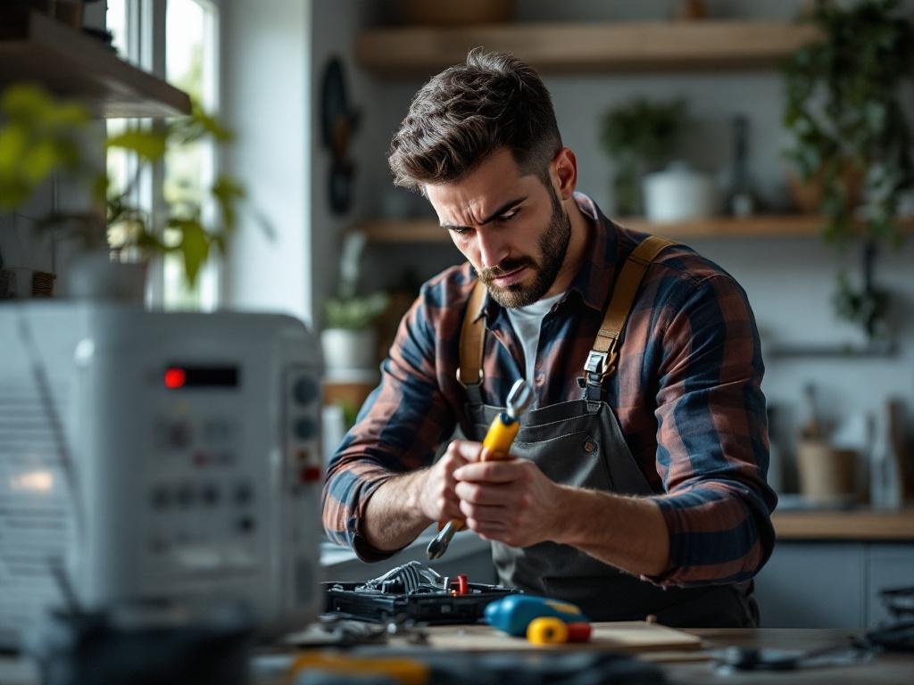 Problemas eléctricos en electrodomésticos: causas y soluciones