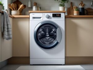 Error F08 en Lavadora Indesit: Calentamiento Afectado
