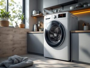 Error IE en Lavadora LG: Fallo de Entrada de Agua