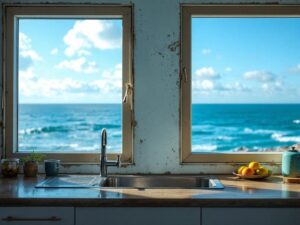 Impacto del Medio Ambiente en Electrodomésticos Costeros