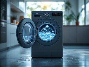 Lavavajillas bloqueado: causas de drenaje incorrecto