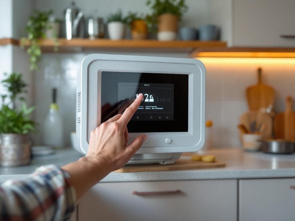 Razones de Iconos Intermitentes en Electrodomésticos