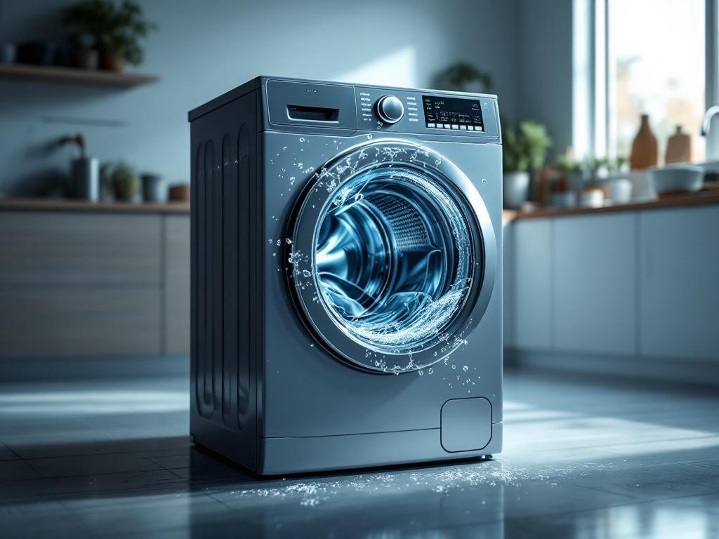 Lavavajillas inicia el lavado pero no pulveriza agua