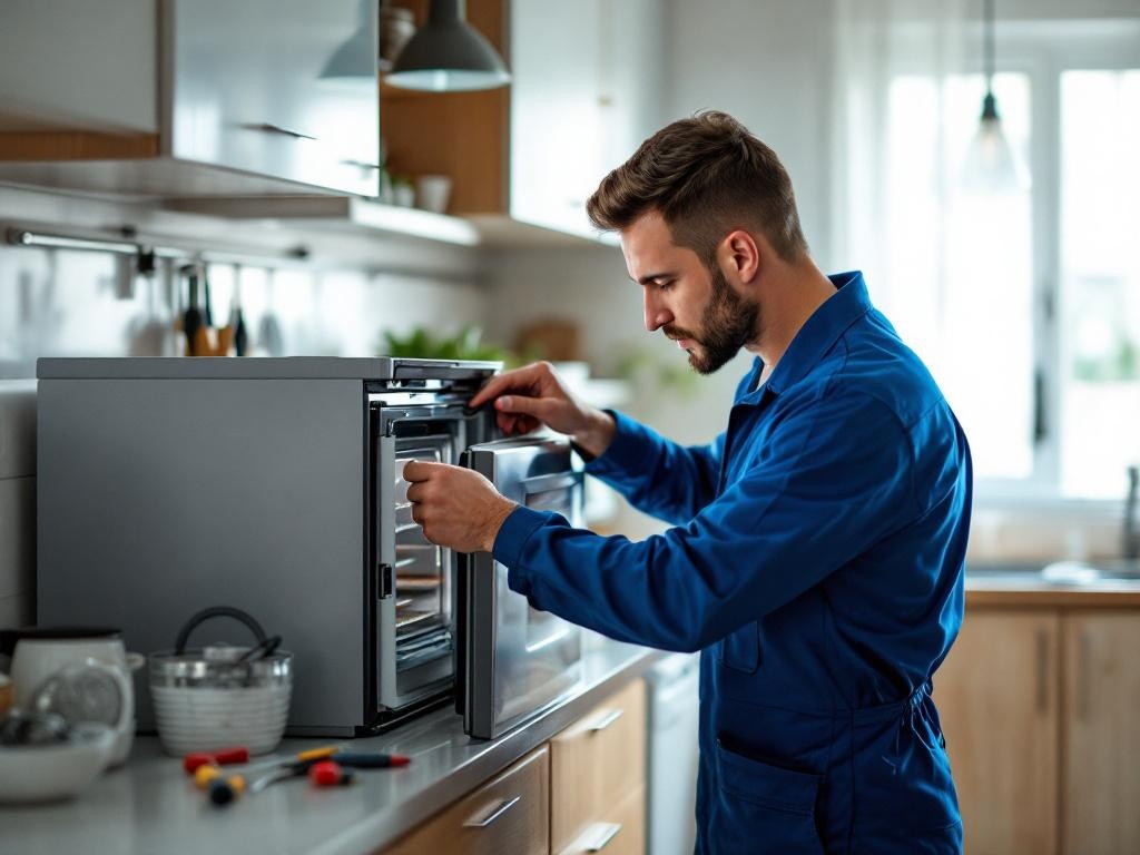 Funcionamiento Intermitente en Electrodomésticos: Causas y Soluciones