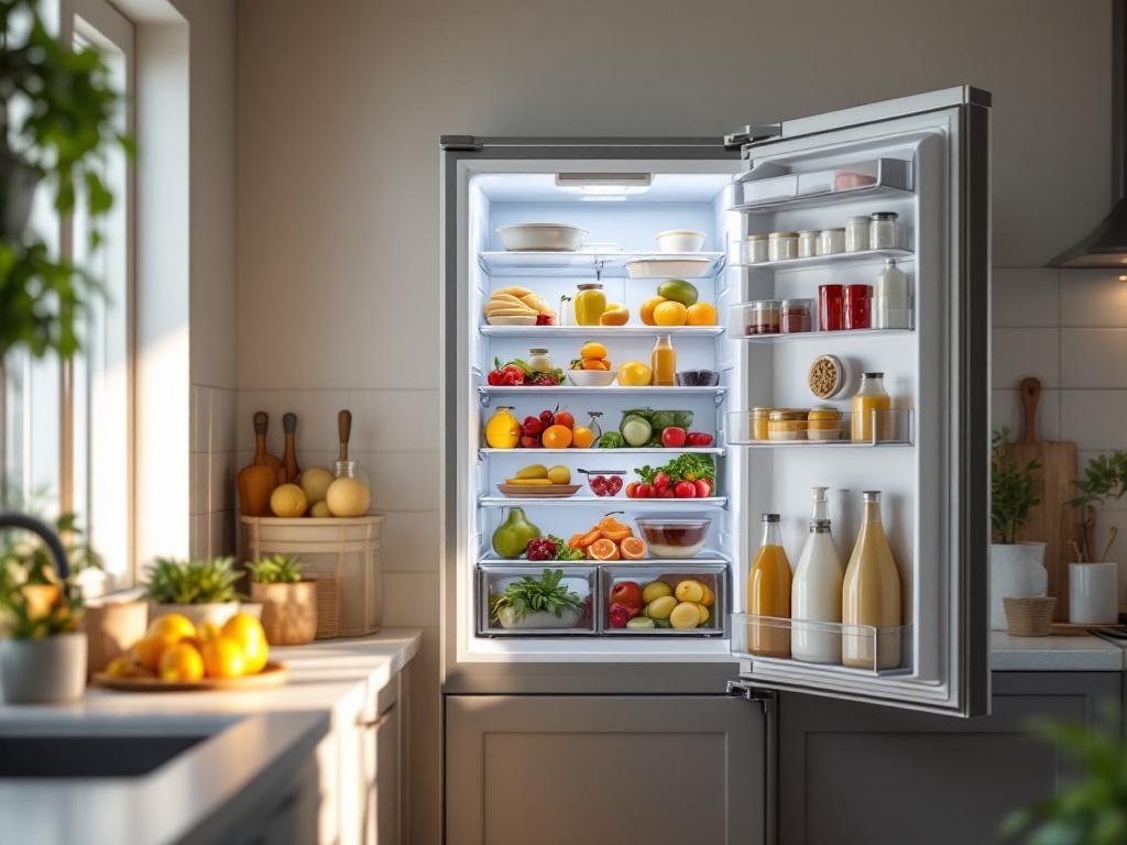 Rendimiento del congelador tras abrir la puerta