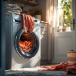 Resolución del error UE en lavadora Samsung