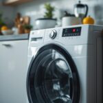 Solución al Error IE en Lavadora LG: Fallo de Entrada de Agua