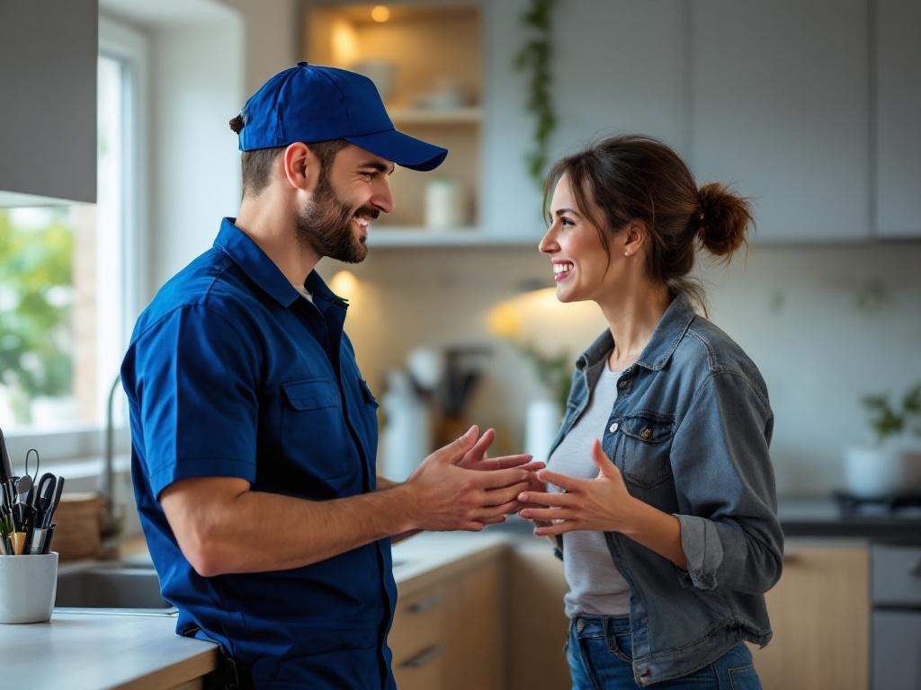 Comparativa: Asistencia Local vs Servicios Genéricos